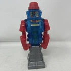VINTAGE 80s Go-Bots Toy Cap Gun Robot Rogun GoBots ARCO