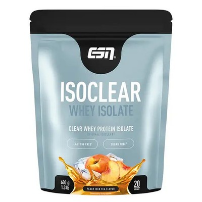 ESN ISOCLEAR Whey Isolate 600g