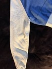 GUESS Colorblock Blue/Light Blue/White Logo Pullover Hoodie Women’s S/P y2k — photo 4