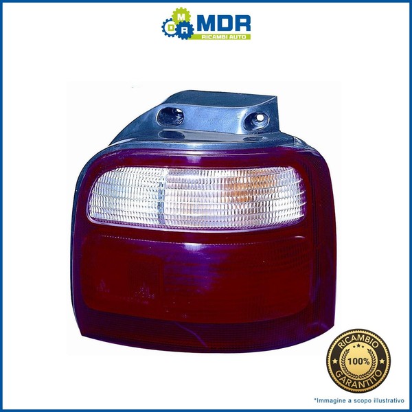 Faro - Rechter RüCkleuchte - DX - Suzuki Alto 95->00-image
