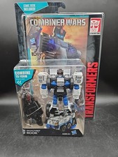 Protectobot Rook Transformers Generations Combiner Wars