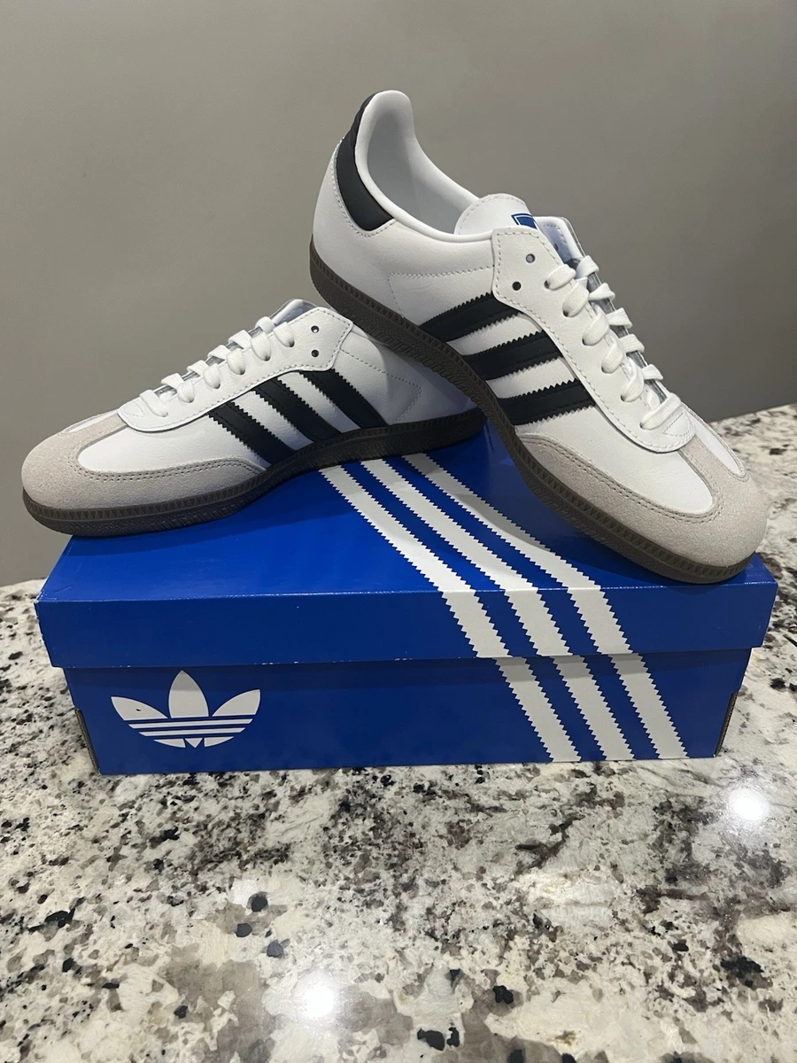 Preços baixos em adidas Samba Adv Black | eBay