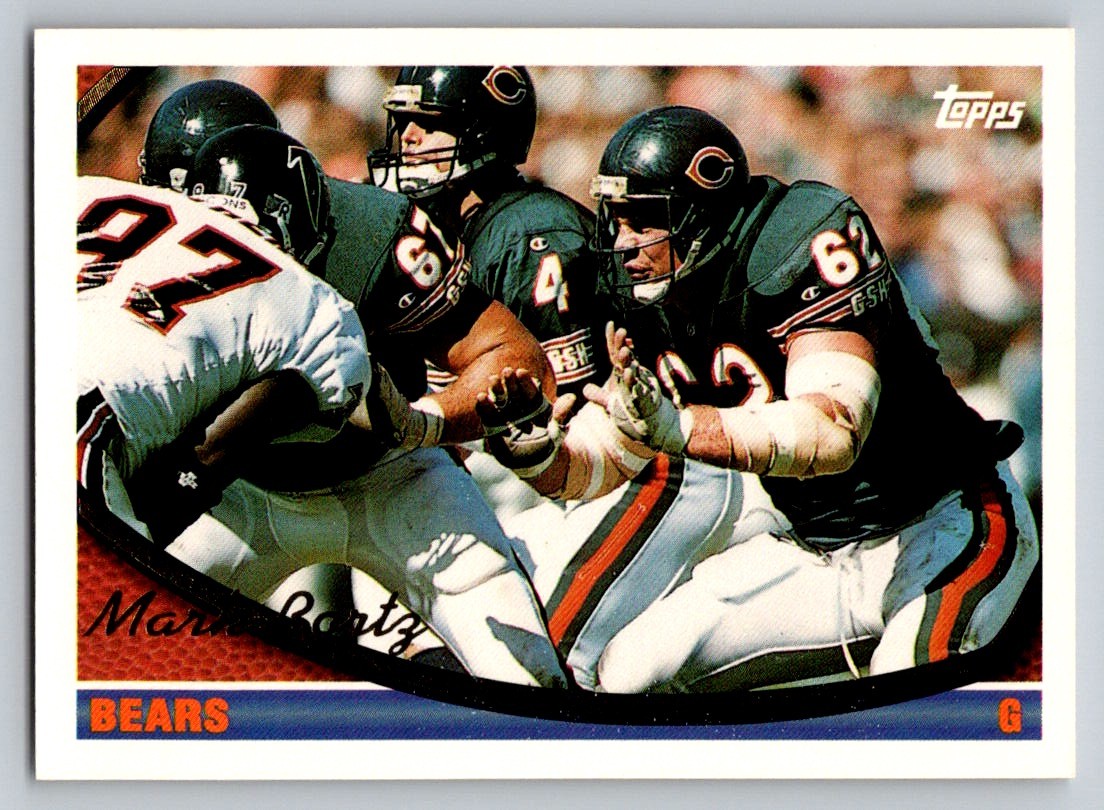 1994 Topps #324 Mark Bortz