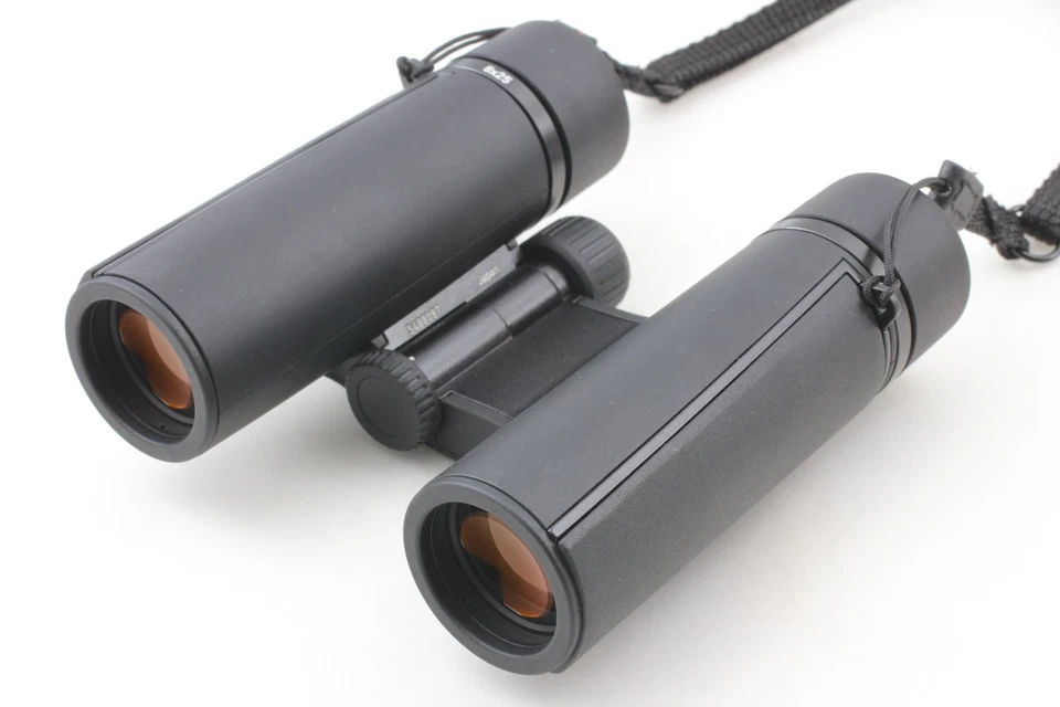 [ Top MINT ] Carl Zeiss Victory Poket 8x25 Binoculars w/ Strap From JAPAN - Image 4 of 4