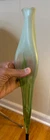 VTG Antique LC Tiffany Studios  Art Glass Vase top only no base or foot 14 1/2”