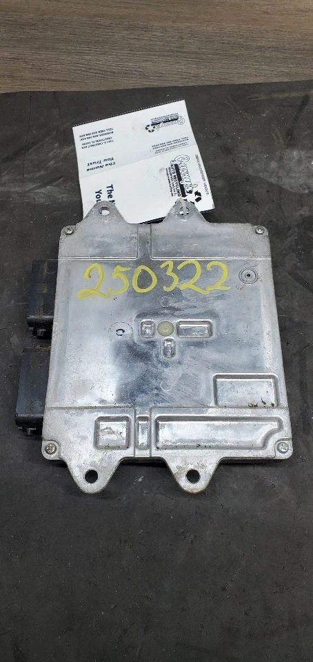 Engine ECM Electronic Control Module AWD Fits 07 MAZDA CX-7 1156162 - Image 2 of 4