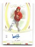 2022 PANINI FLAWLESS WON-BIN CHO FLAWLESS GOLD AUTOGRAPH RC #2/5 (FLA-WC)
