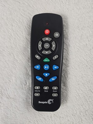Remote Control For Seagate FreeAgent Theater+ 1080P HD Media Player HDTV TV
