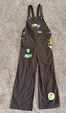 JuJuBeez overall/jumpsuit Black Kids Size Med