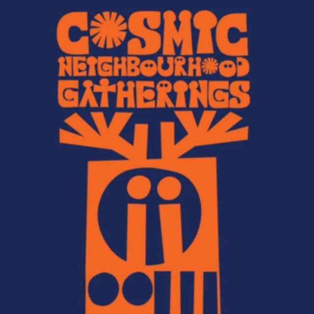Gatherings by Cosmic Neighbourhood (Vinyl 2023) - Image 2