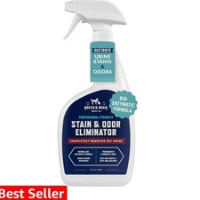 Stain  Strong Odor Eliminator, Enzyme Cleaner, Pet Odor Eliminator for Home ...