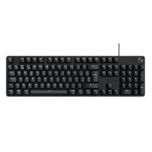 Logitech G413 Se Clavier Gaming Mécanique Câblé Layout Qwerty Rétro-éclairé