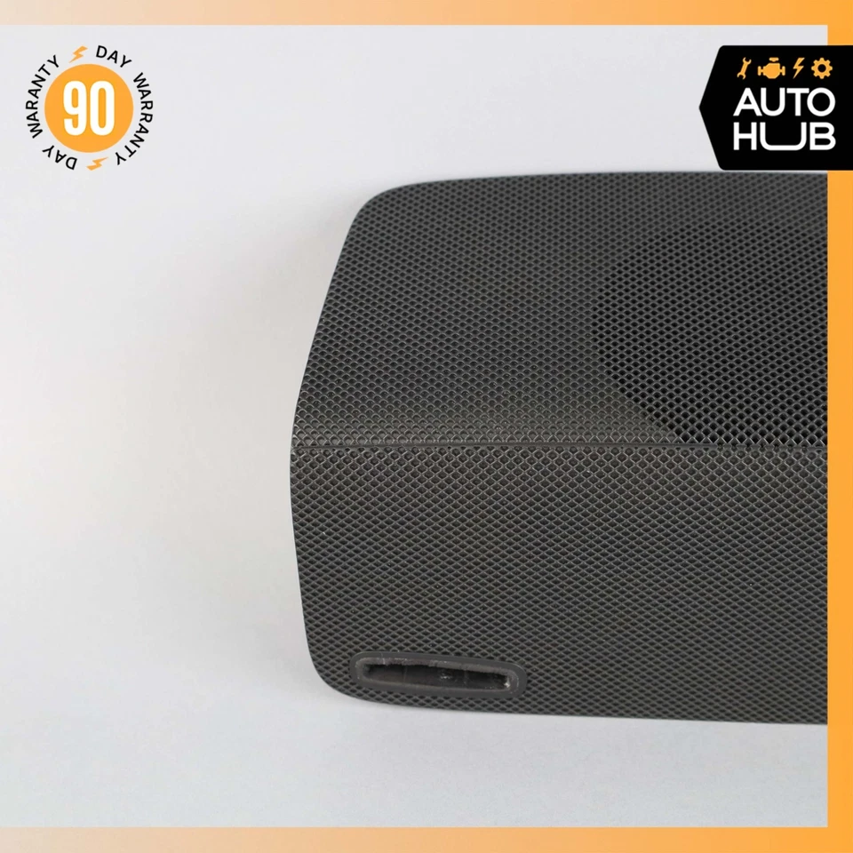 12-20 Mercedes R172 SLK350 SLC300 Estante Trasero Altavoz Cubierta Parrilla OEM Foto 2 de 4