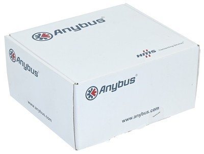 Anybus AB7800-F X-gateway PROFIBUS DP Master-EtherNet/IP Slave Neu