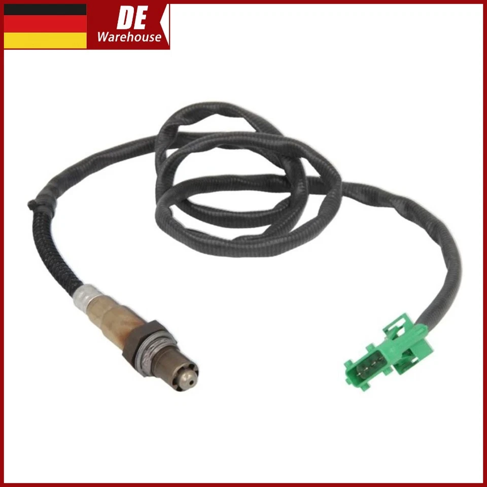 Sonda lambda (0 258 006 026) per Peugeot 206 306 Citroen C4 I 406 Berlingo - Immagine 2 di 4