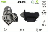 Valeo Starter FüR Alfa Romeo Passend FüR Fiat Lancia