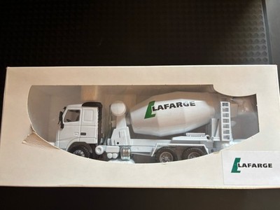 Fahrmischer LAFARGE, Joal, 1:50