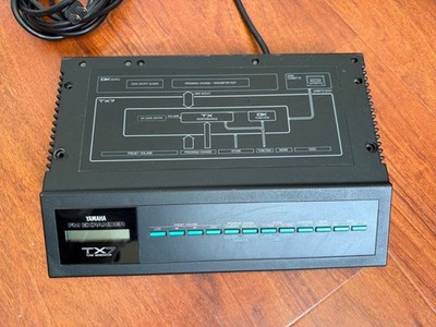 Yamaha TX7 Tone generator for sale online | eBay