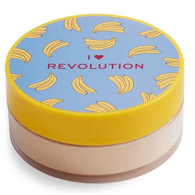 5057566156271 Makeup Revolution I Heart Revolution Loose Baking Powder puder syp