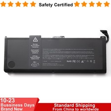 Battery A1309 For MacBook Pro 17inch A1297 Early 2009 Mid2009 2010 EMC 2272 2329