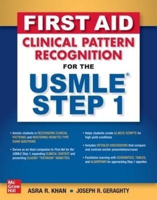 Joseph R. Gerag First Aid Clinical Pattern Recognition (Taschenbuch) (US IMPORT)