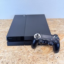 Console Ps4 fat 500 gb completa con cavi e controller Sony Playstation 4
