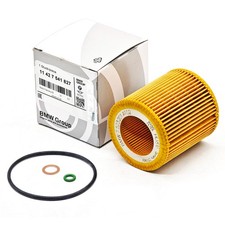 Genuine Bmw Engine Oil Filter 11427953129 For N52 N54 N55 525i 528i 530i X3 X5