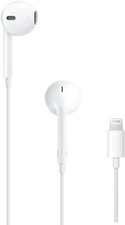 Apple EarPods with Lightning Connector In Ear Canal Headset - White