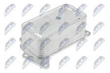 NTY Ölkühler, Motoröl CCL-BM-021 für ALPINA BMW