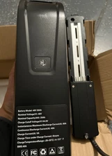 Ebike battery 48V 20Ah electric bicycle lithium battery pack for 500W 750W motor