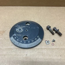 Craftsman Radial Arm Saw 113.23111 Miter Cap And Indicator 37418 30559