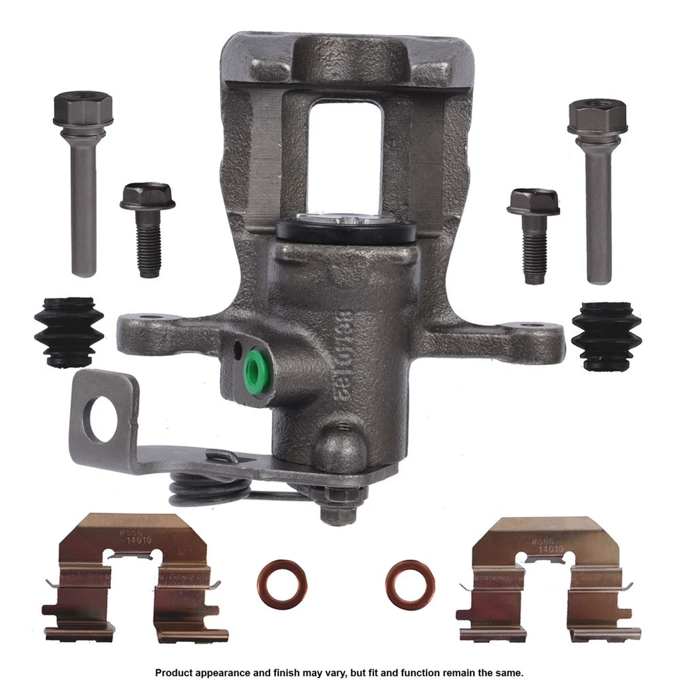 Pinza de freno trasera izquierda cardone TCP para Hyundai Accent 2012-2017 Foto 3 de 4