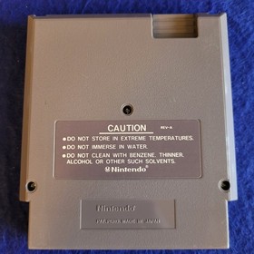 Four Tested NES Games - Baseball, Major League Baseball, Bases Loaded 2 and 3