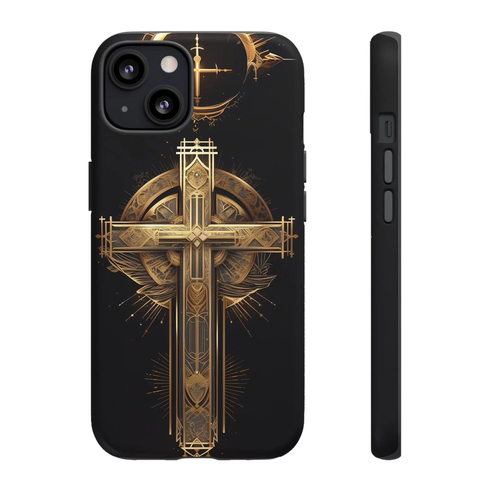 Phone Ink Christian Faith Cross Case for iPhone