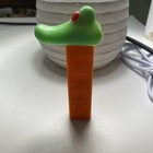 Vintage Crocodile Pez Dispenser No Feet. Staring at .99, no reserve!!  — photo 2