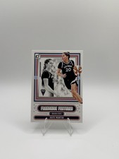 2025 Donruss WNBA Kate Martin Franchise Features #15 Las Vegas Aces