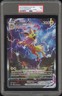 2021 POKEMON SWSH BLACK STAR PROMO JUMBO #184 FULL ART/JOLTEON VMAX PSA 7