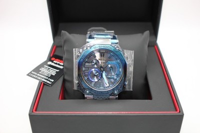 CASIO MTG-B2000YST-1AJR G-SHOCK STORM CHASER Herren Quarzuhr Bluetooth