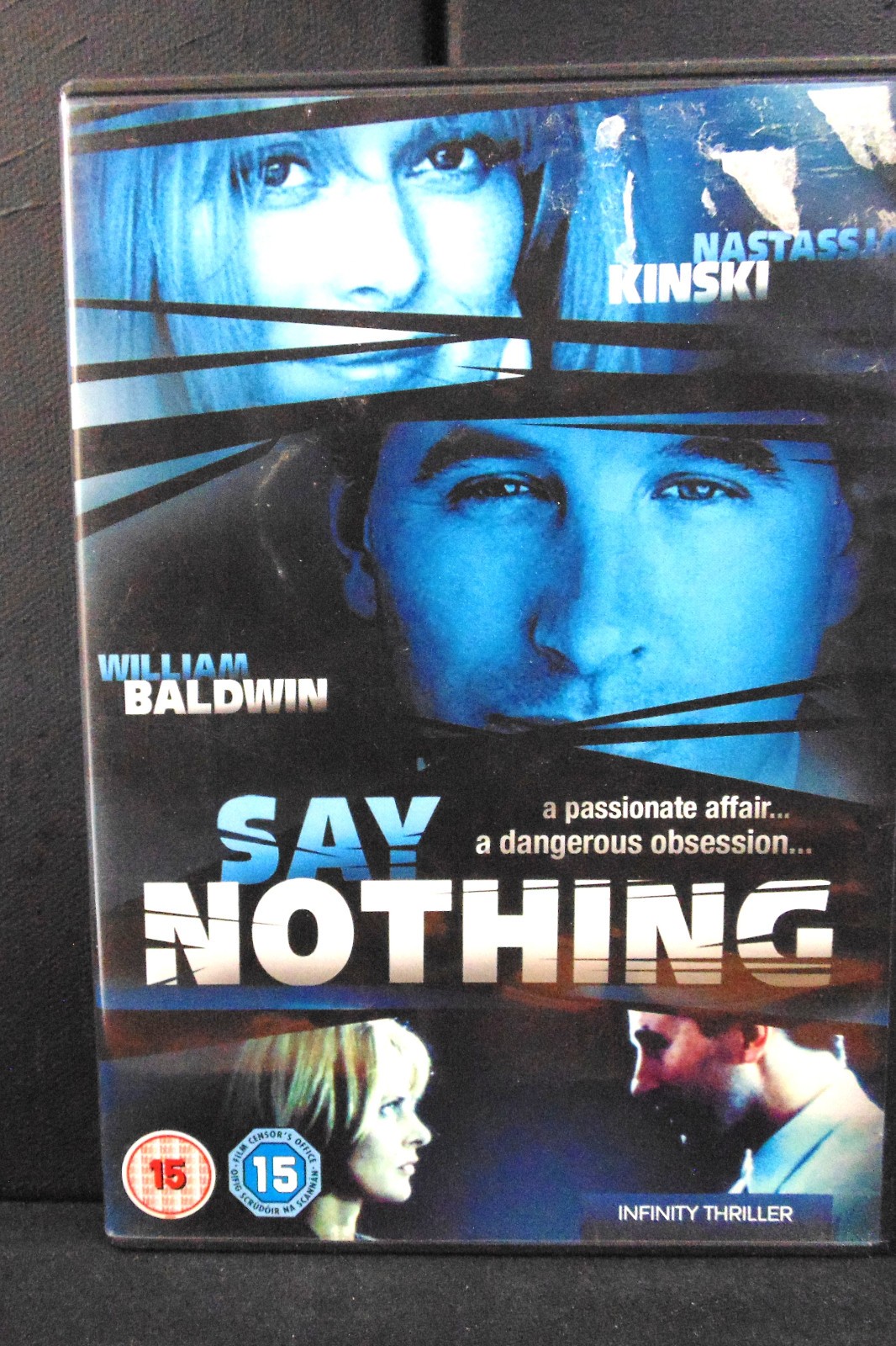 Say Nothing (DVD, 2008)