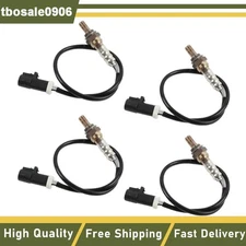 4Pcs Up+Down Oxygen Sensor For 2002-2010 Ford Mustang 3.8L 3.9L 4.0L 4.6L 5.4L