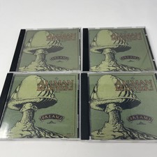 新品未開封 廃盤 4CD BOX オールマン・ブラザーズ・バンド ドリームズ Amazon.co.jp: Dreams: ミュージック