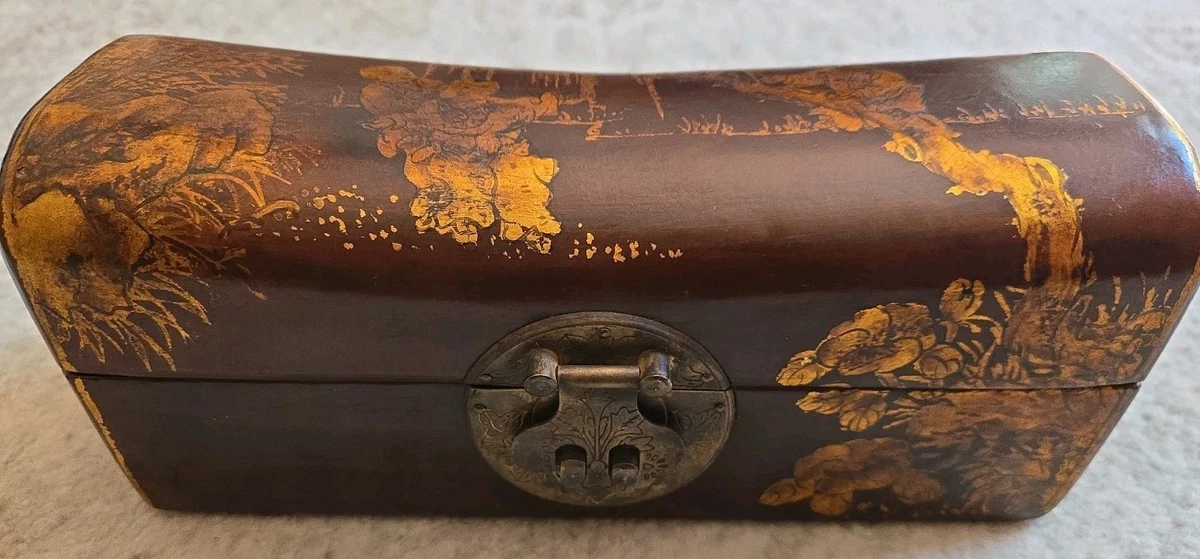 Wooden Chinese Boxes 1900-1940 for sale | eBay