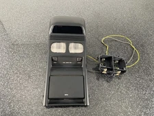 1993-1998 Jeep Grand Cherokee Overhead Console Storage Dome Map Light Display