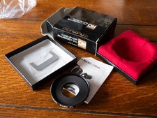 Olympus Close up lens for 80mm macro