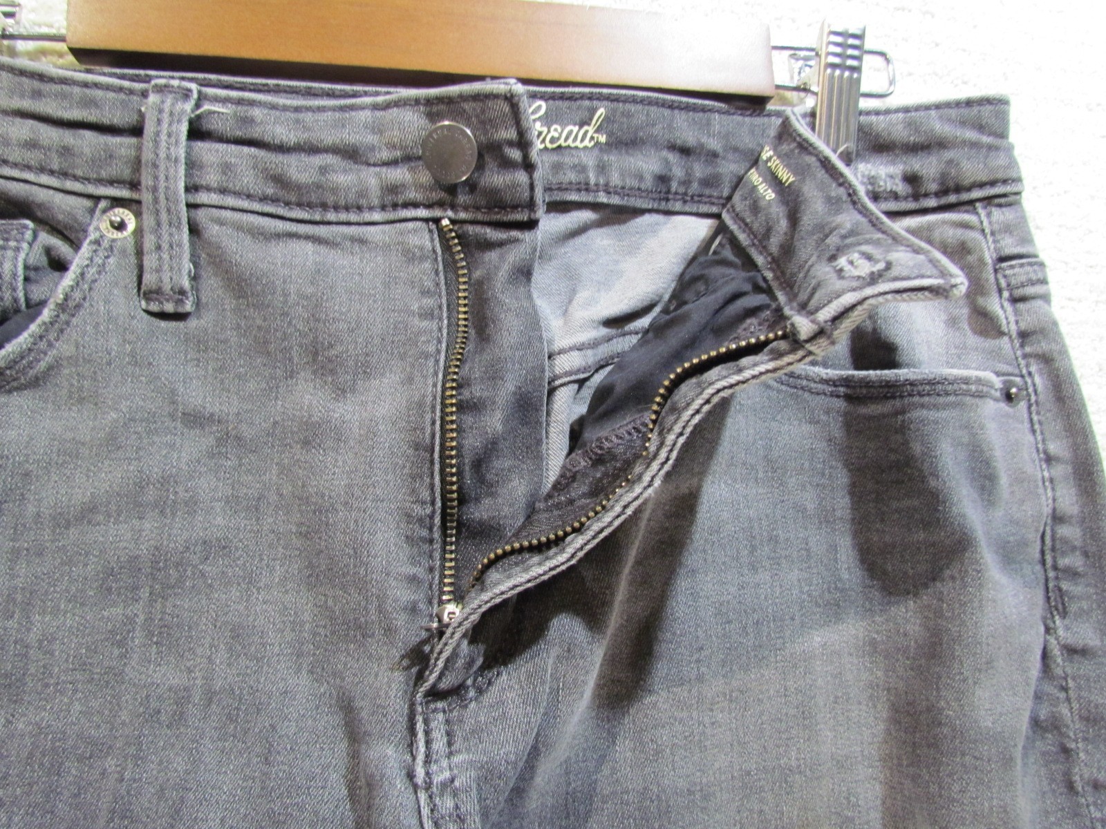 Universal Thread  Regular Straight Distressed Rip… - image 2