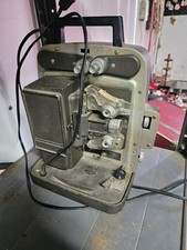 vintage Bell  Howell Model 346A Autoload super 8mm movie projector.