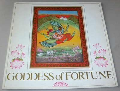 GODDESS of FORTUNE (LP 33t) Goddess of Fortune. Produziert von George Harrison