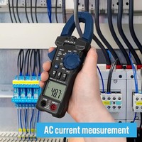 Digital Stromzange 6000 Counts True-Rms Zangenmultimeter, 600A Ac StrommessgeräT