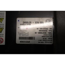BATTERIE CITROEN - DS C5 AIRCROSS (18-22) 1.6 16V TURBO PLUG-IN HYBRID 2018