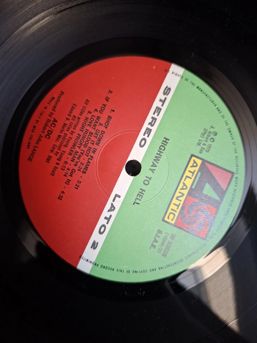 Ac/Dc - Highway To Hell